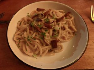  at Pastan Barbican in London