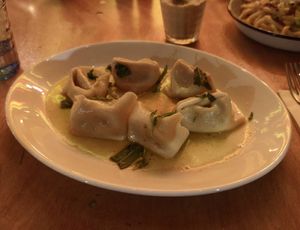  at Pastan Barbican in London