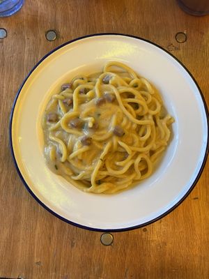   at Pastan Barbican in London