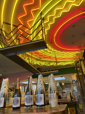   at Pastan Barbican in London