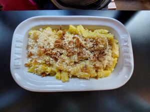  at Pastan Barbican in London