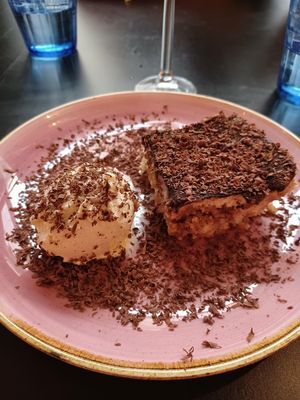  at Pastan Barbican in London