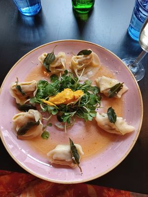  at Pastan Barbican in London