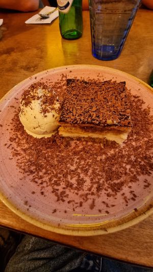  at Pastan Barbican in London