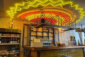   at Pastan Barbican in London