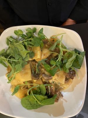 Umumi stroganoff   at Pastan Barbican in London