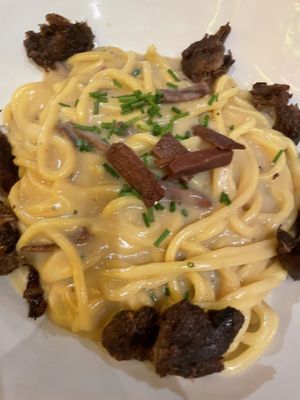 Carbonara   at Pastan Barbican in London