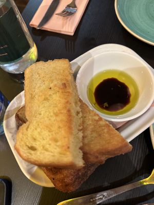   at Pastan Barbican in London