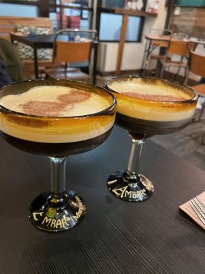   at Pastan Barbican in London