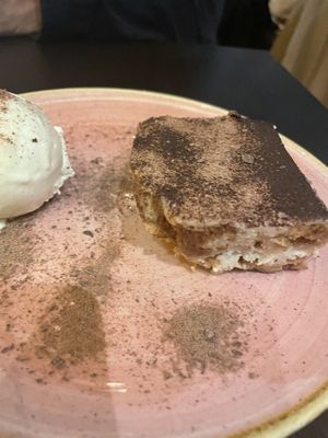   at Pastan Barbican in London