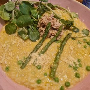  at Pastan Barbican in London