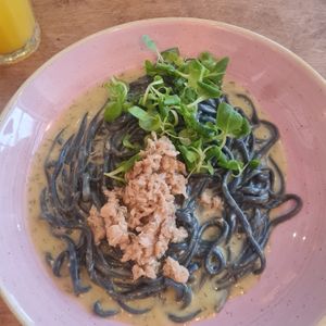  at Pastan Barbican in London