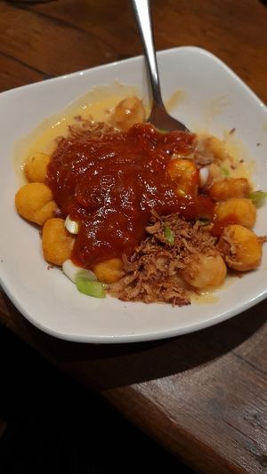  at Pastan Barbican in London