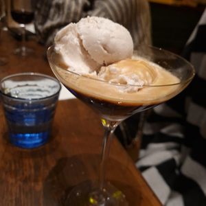  at Pastan Barbican in London