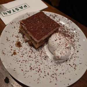  at Pastan Barbican in London