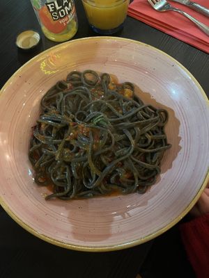 Catalonia  at Pastan Barbican in London