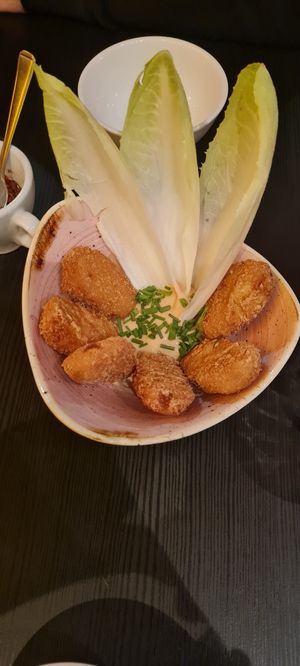 . at Pastan Barbican in London