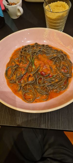 . at Pastan Barbican in London