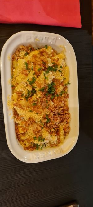 . at Pastan Barbican in London