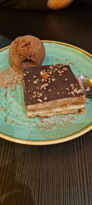 . at Pastan Barbican in London