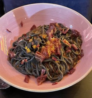 Catalonia   at Pastan Barbican in London