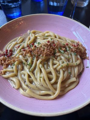 Sgt Pepper at Pastan Barbican in London