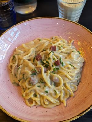  at Pastan Barbican in London