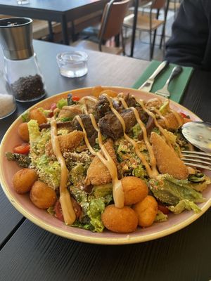   at Pastan Barbican in London