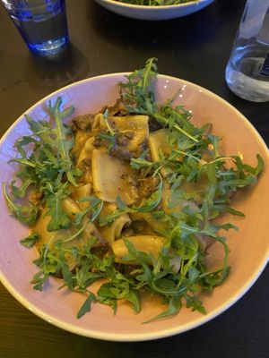 Umami Stroganoff   at Pastan Barbican in London