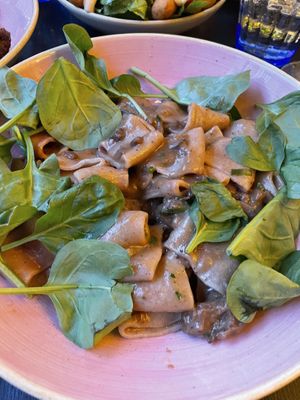 Umami Stroganoff   at Pastan Barbican in London