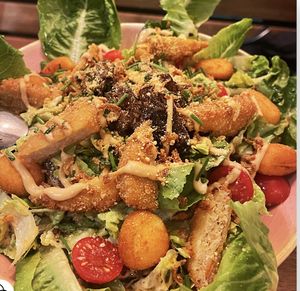   at Pastan Barbican in London