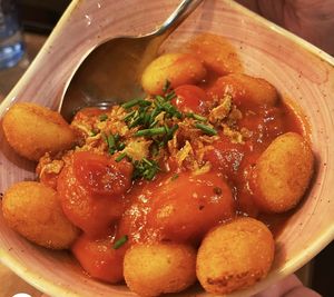   at Pastan Barbican in London