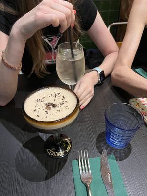   at Pastan Barbican in London