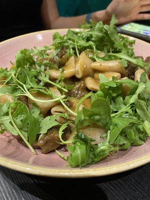 Pasta and ...  at Pastan Barbican in London