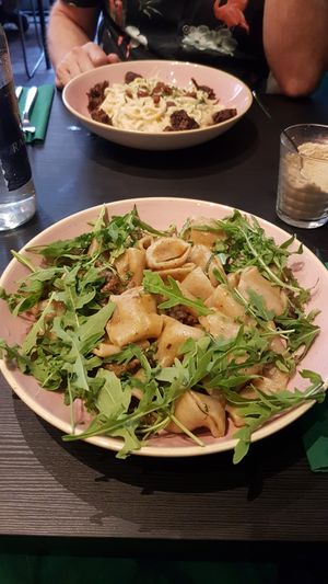 Umami at Pastan Barbican in London