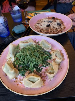 Firenze and Napoli   at Pastan Barbican in London