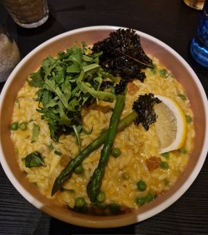  at Pastan Barbican in London