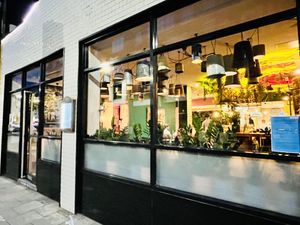 Exterior  at Pastan Barbican in London