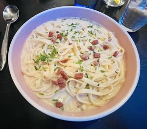 Dolce Vita (carbonara)  at Pastan Barbican in London