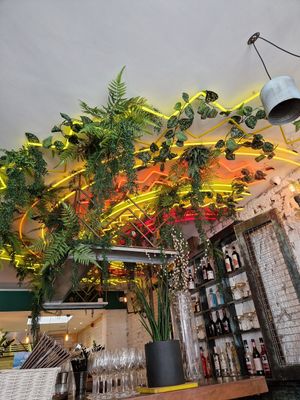  at Pastan Barbican in London