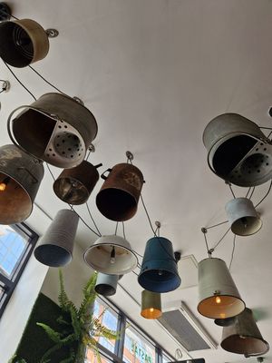  at Pastan Barbican in London