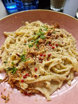  at Pastan Barbican in London