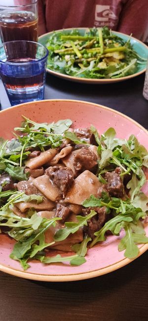  at Pastan Barbican in London