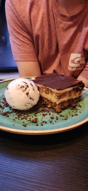  at Pastan Barbican in London