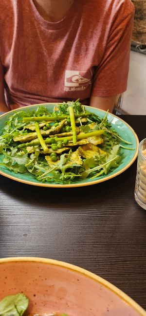  at Pastan Barbican in London