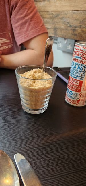  at Pastan Barbican in London