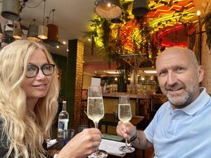   at Pastan Barbican in London