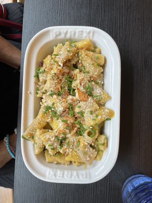   at Pastan Barbican in London