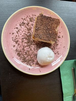   at Pastan Barbican in London