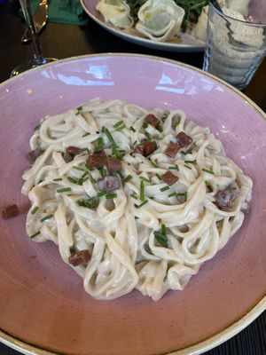   at Pastan Barbican in London